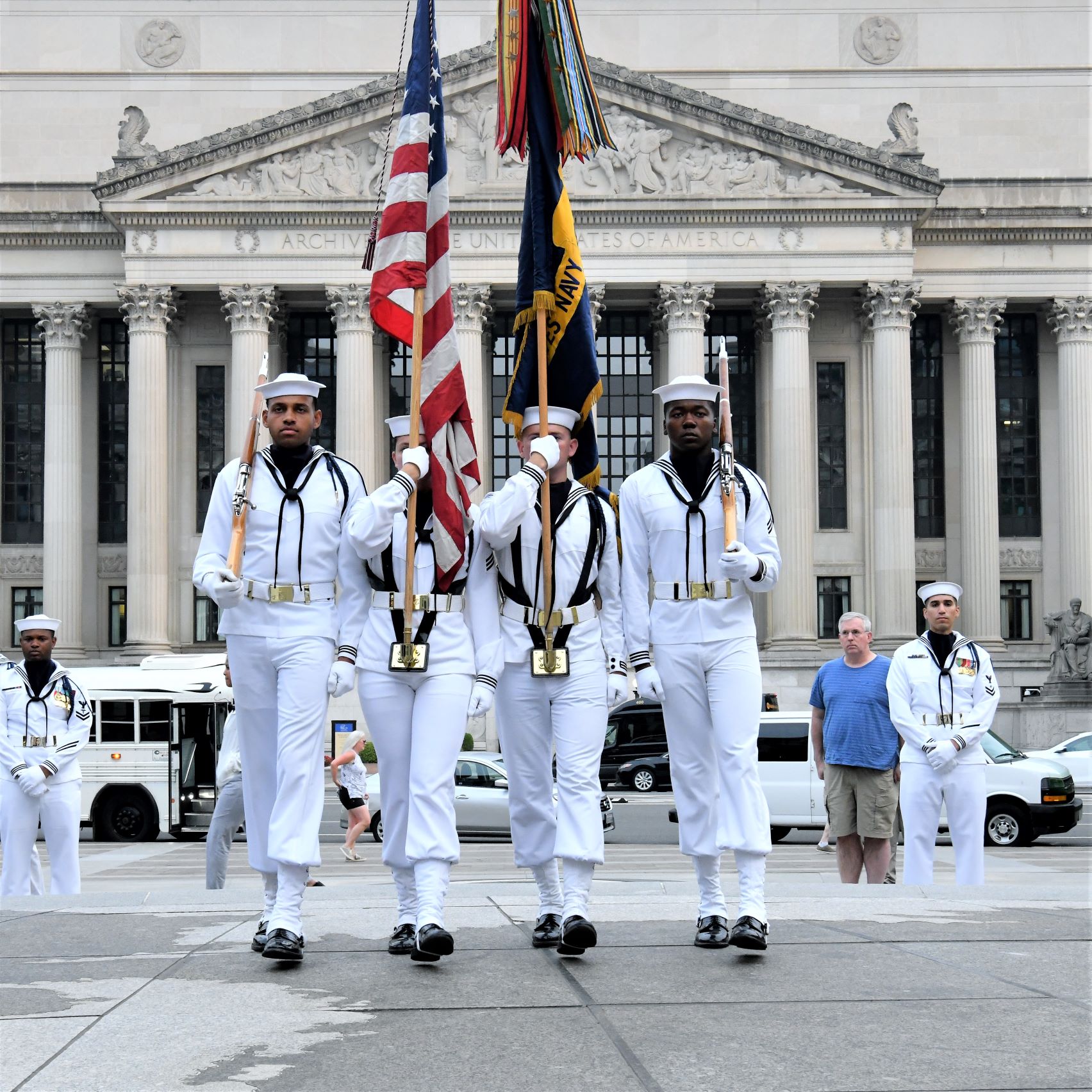 United States Navy Ceremonial Guard