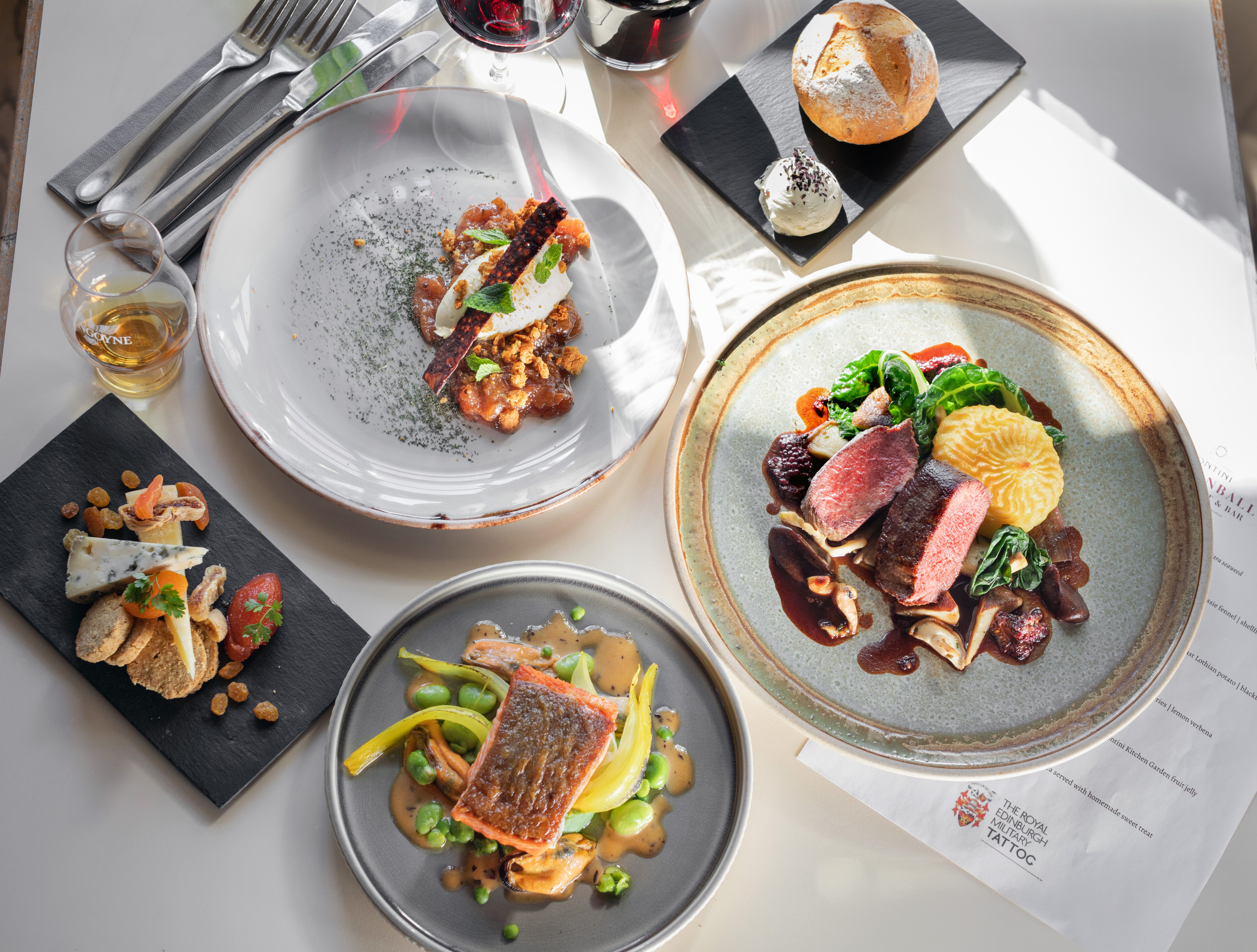 Hospitality packages for the Royal Edinburgh Military Tattoo 2026