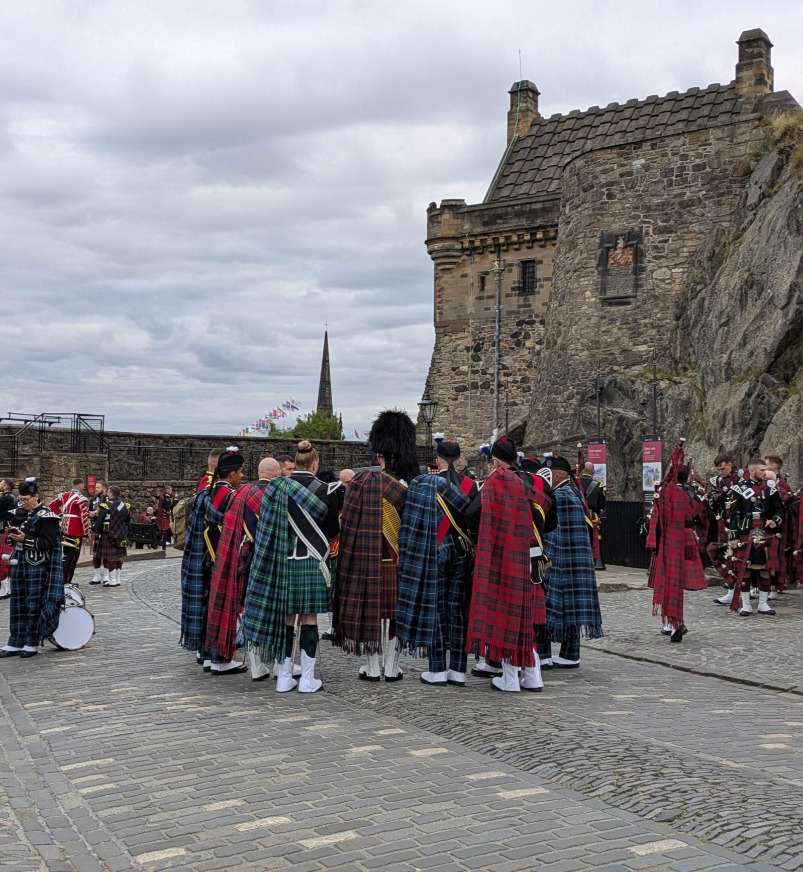The Royal Edinburgh Military Tattoo 2026 show