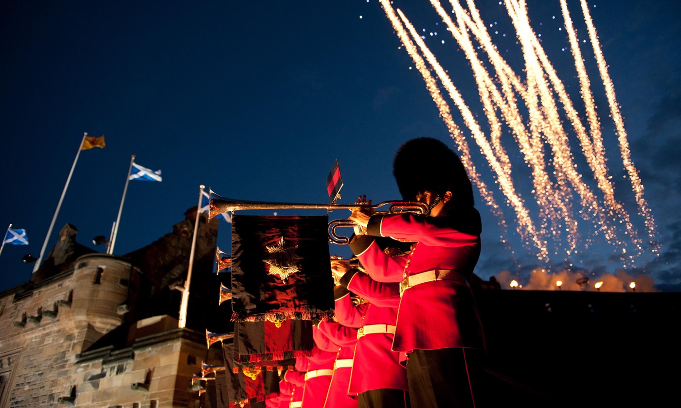 The Royal Edinburgh Military Tattoo | REMT