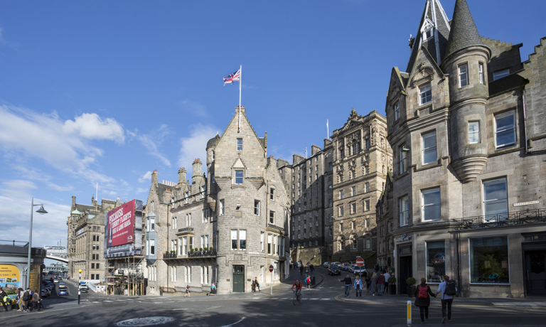 Royal Edinburgh Military Tattoo Offices