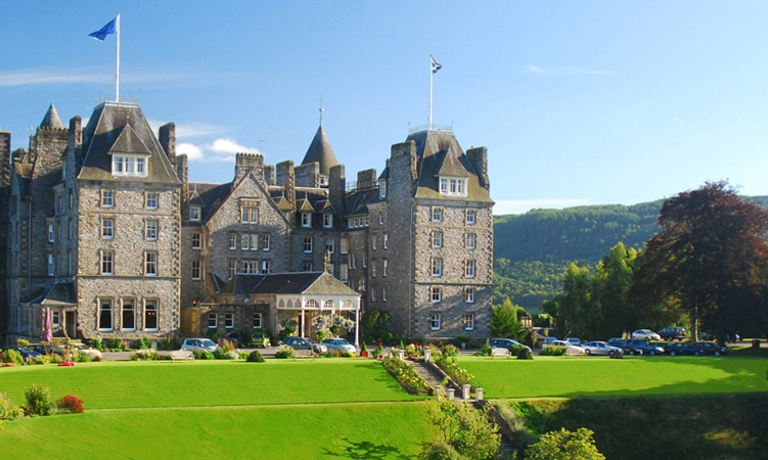 Atholl Castle