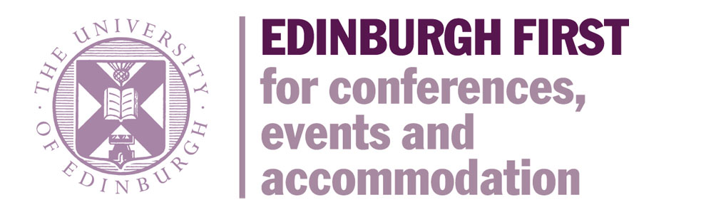 Edinburgh First Logo - Supporter of The Royal Edinburgh Military Tattoo