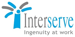 Interserve Logo - Supporter of The Royal Edinburgh Military Tattoo