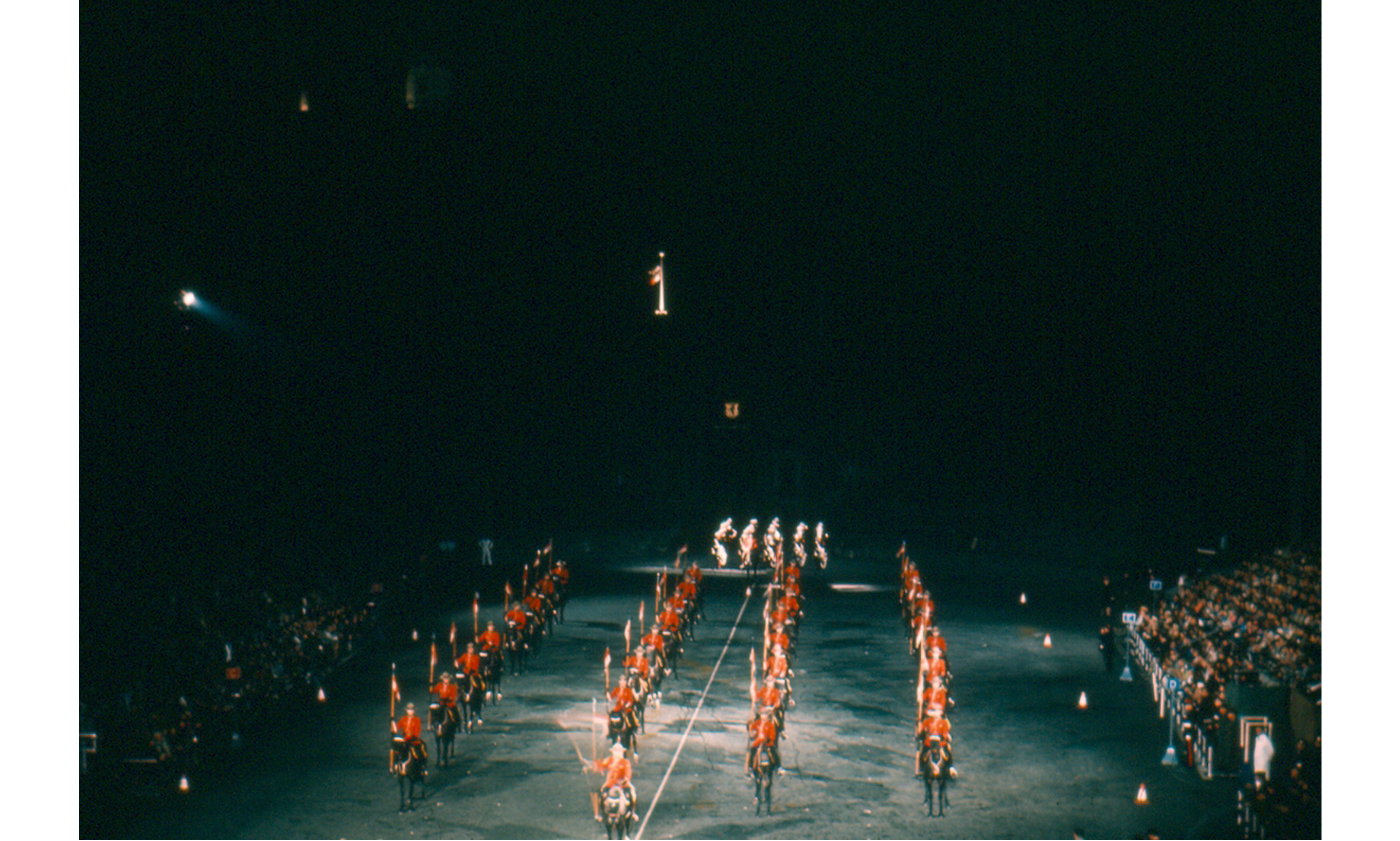 The Royal Edinburgh Military Tattoo | History of the Tattoo