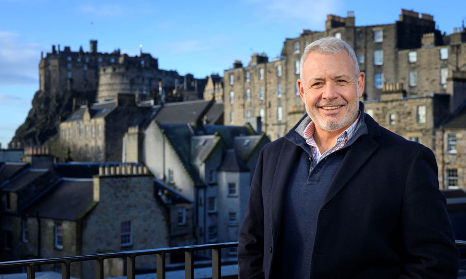 Jason Barrett appointed CEO of The Tattoo in 2023
