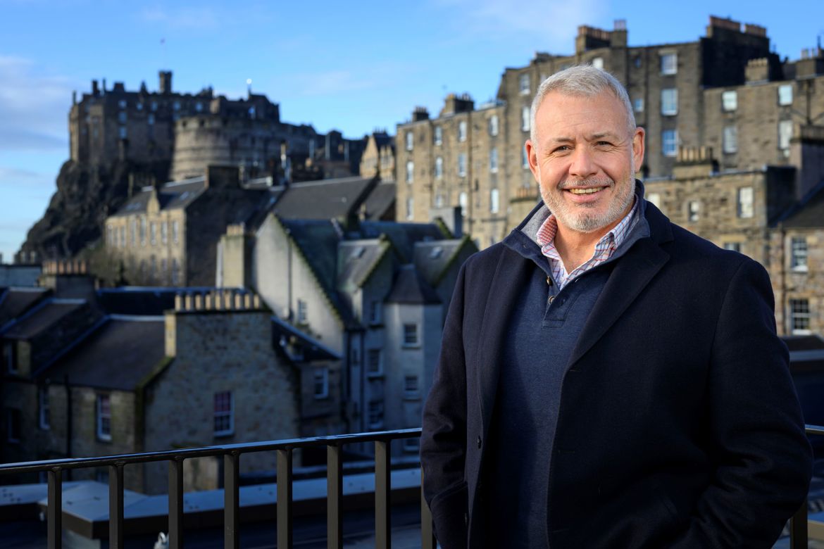 Jason Barrett appointed as The Edinburgh Military's Tattoo new CEO in 2023